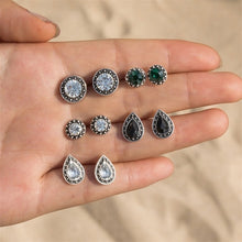 Load image into Gallery viewer, Vintage Geometric Earrings Set Earrings Women's Punk Earrings Party Jewelry Gifts Bohemian