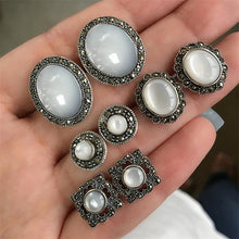 Load image into Gallery viewer, Vintage Geometric Earrings Set Earrings Women's Punk Earrings Party Jewelry Gifts Bohemian