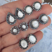 Load image into Gallery viewer, Vintage Geometric Earrings Set Earrings Women's Punk Earrings Party Jewelry Gifts Bohemian