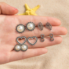 Load image into Gallery viewer, Vintage Geometric Earrings Set Earrings Women's Punk Earrings Party Jewelry Gifts Bohemian