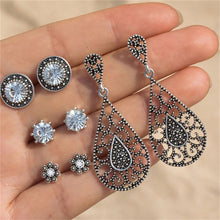 Load image into Gallery viewer, Vintage Geometric Earrings Set Earrings Women's Punk Earrings Party Jewelry Gifts Bohemian